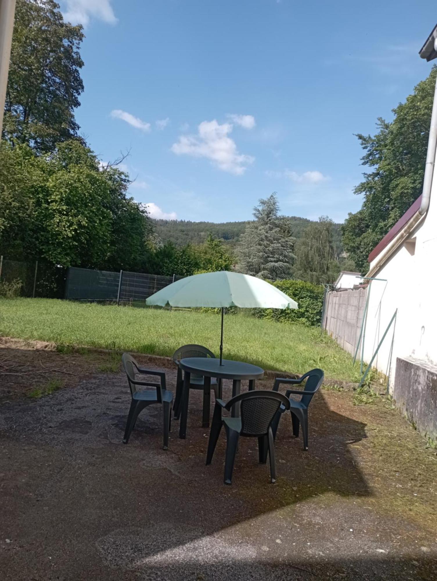 Le Petit Yves Villa Granges-sur-Vologne Kültér fotó