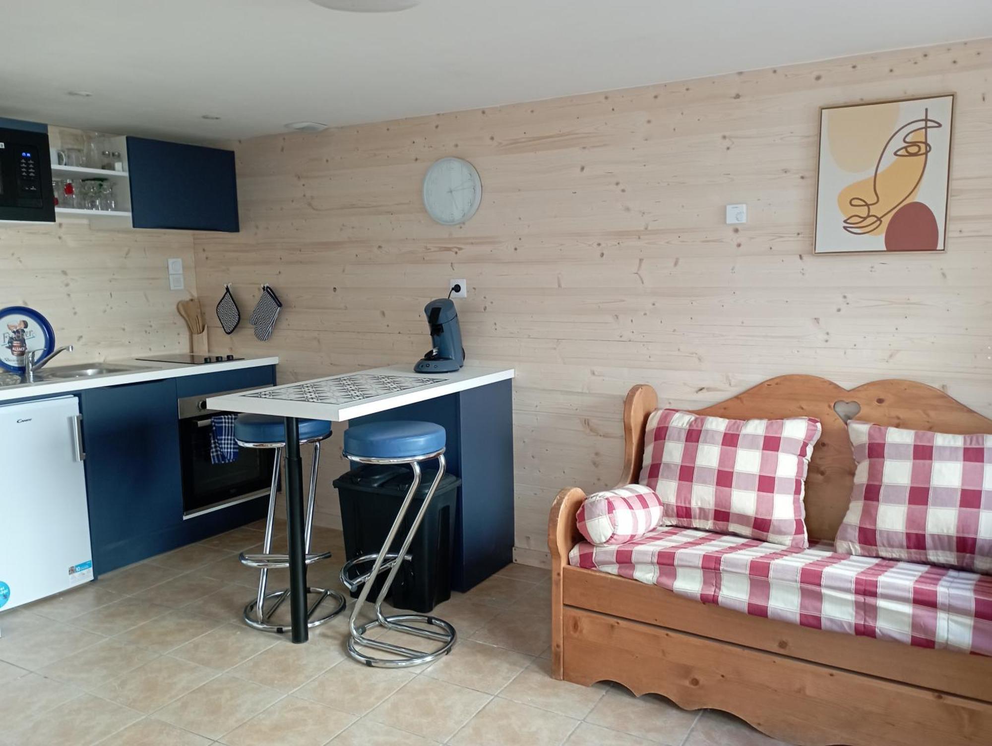 Le Petit Yves Villa Granges-sur-Vologne Kültér fotó